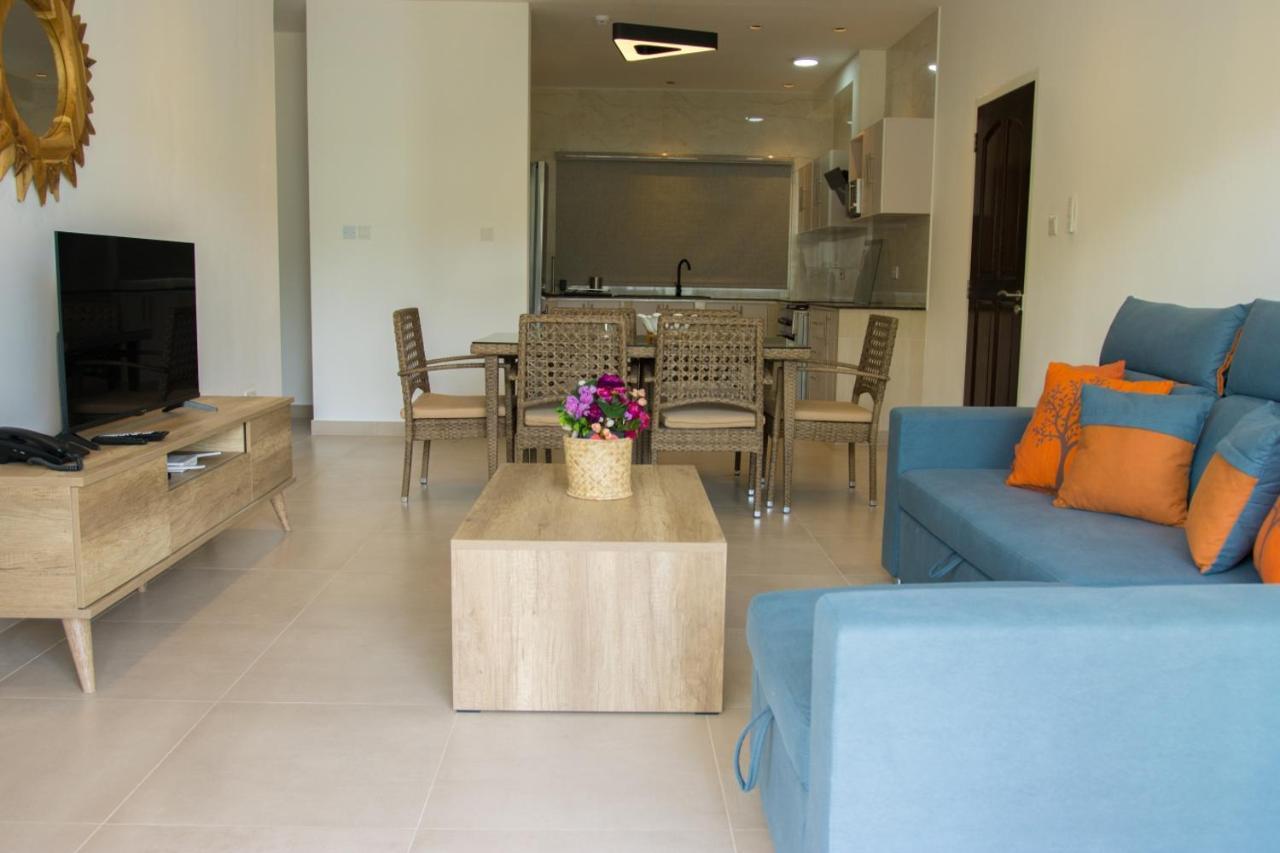 Tropic Villa Annex Grand Anse  Esterno foto