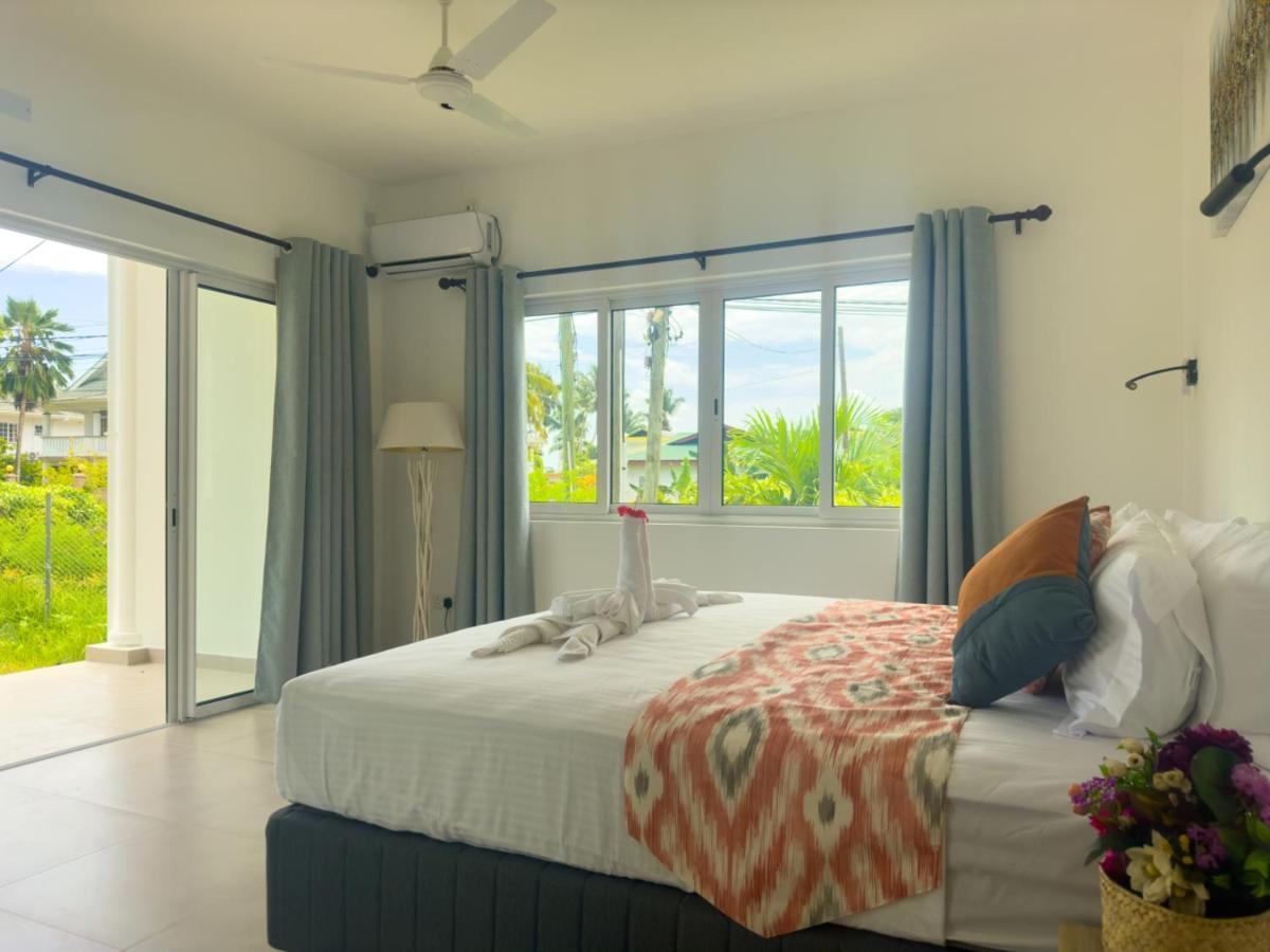Tropic Villa Annex Grand Anse  Esterno foto