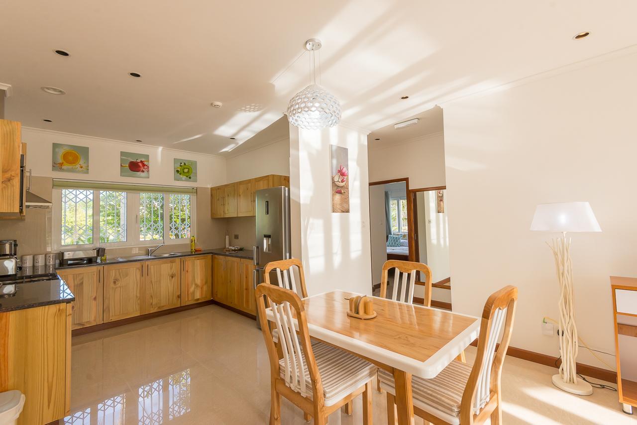 Tropic Villa Annex Grand Anse  Esterno foto