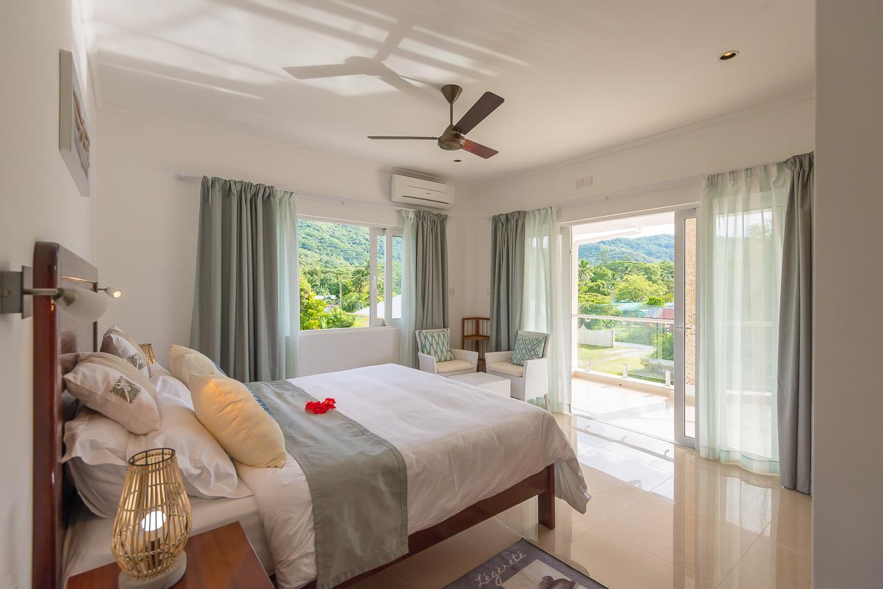Tropic Villa Annex Grand Anse  Esterno foto
