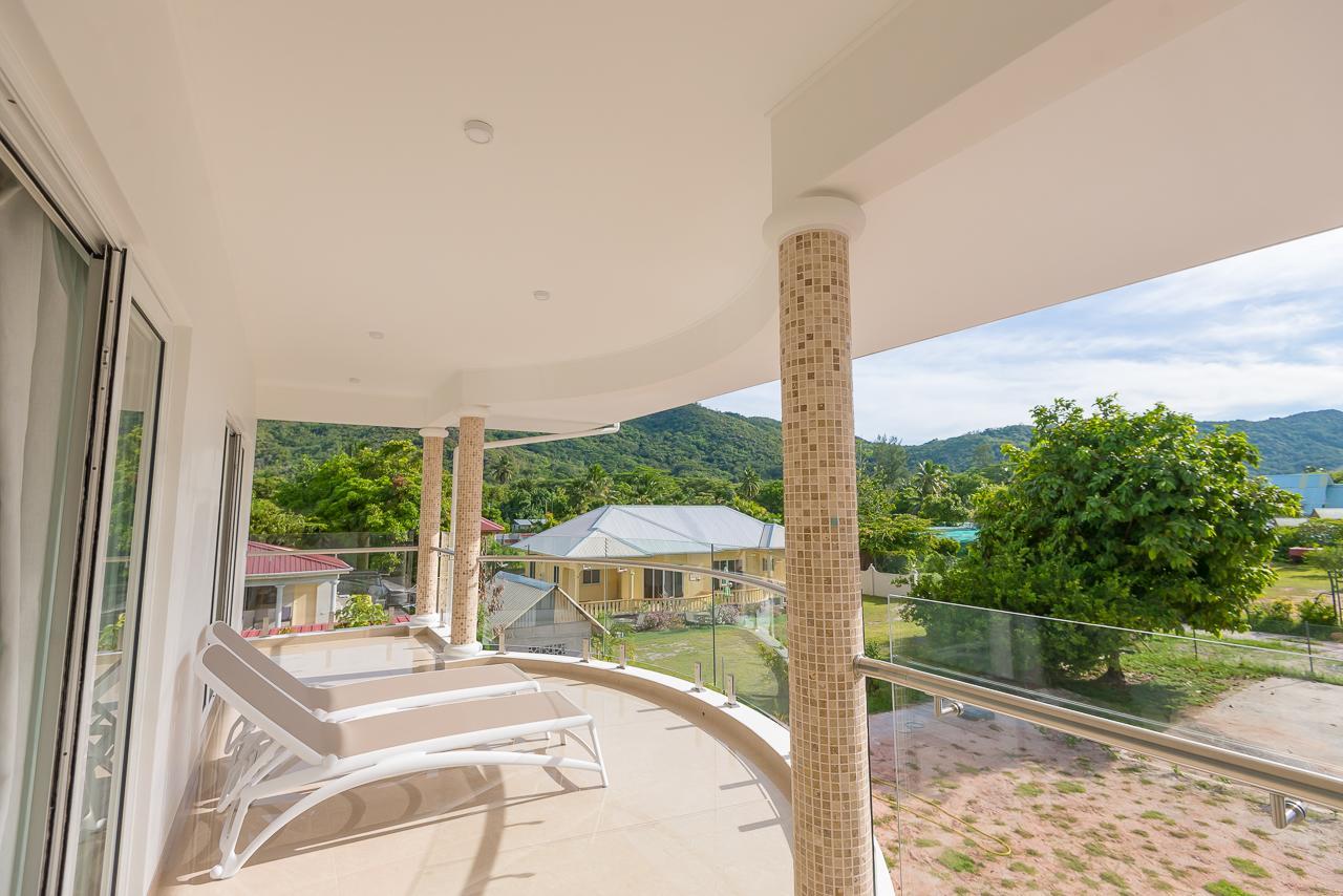 Tropic Villa Annex Grand Anse  Esterno foto