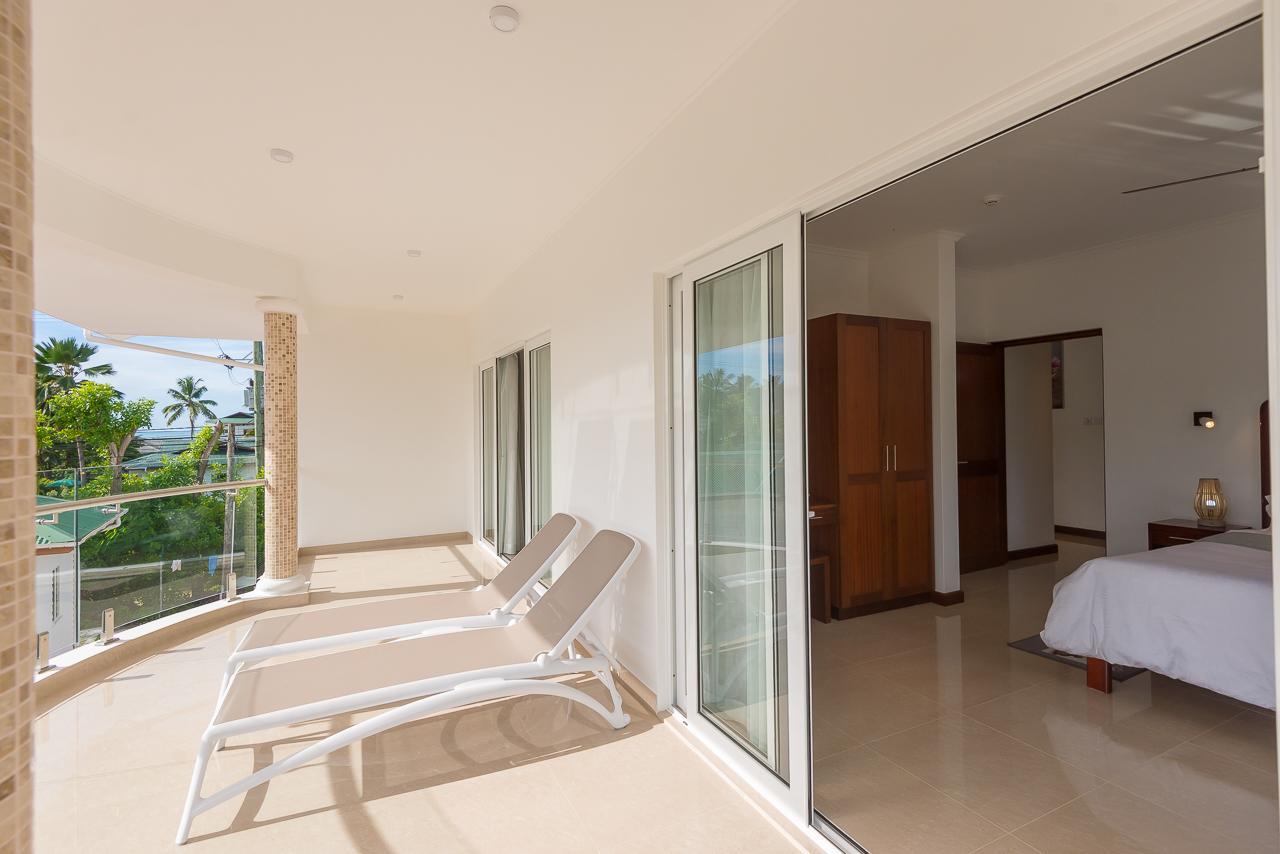 Tropic Villa Annex Grand Anse  Esterno foto